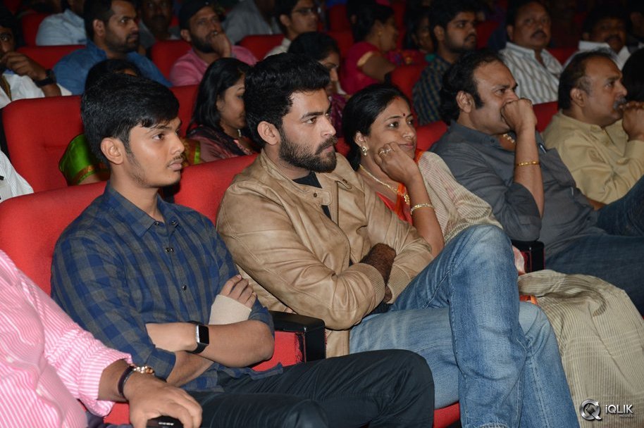 Loafer-Movie-Audio-Launch